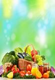 Des fruits et légumes certifiés biologiques